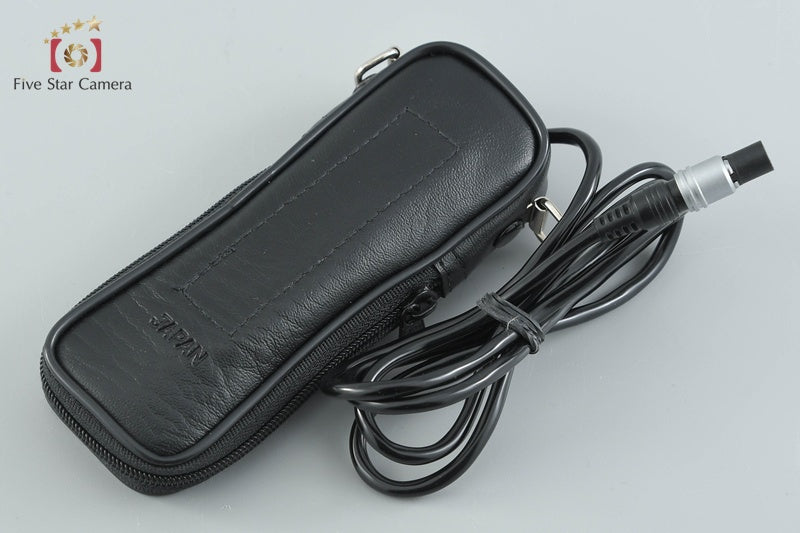 中古】ZENZA BRONICA ゼンザブロニカ SQ-i 耐寒バッテリーケース SQ-Ai