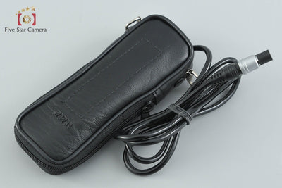 【中古】ZENZA BRONICA ゼンザブロニカ SQ-i 耐寒バッテリーケース SQ-Ai用 元箱付き