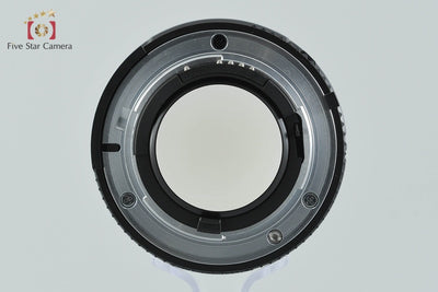 【中古】Nikon ニコン AF NIKKOR 50mm f/1.4 D 元箱付き