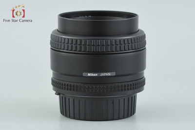 【中古】Nikon ニコン AF NIKKOR 50mm f/1.4 D 元箱付き