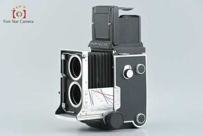 【中古】Mamiya マミヤ C220 PRO 二眼レフカメラ