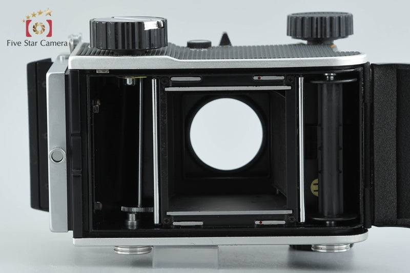 中古】Mamiya マミヤ C220 PRO 二眼レフカメラ – Five Star Camera