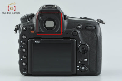 【中古】Nikon ニコン D850 デジタル一眼レフカメラ