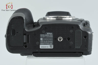 【中古】Nikon ニコン D850 デジタル一眼レフカメラ