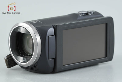 【中古】Panasonic パナソニック HC-V520M ダークネイビー デジタルハイビジョンビデオカメラ