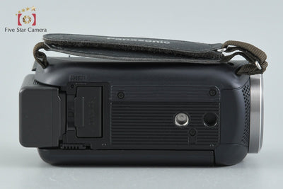 【中古】Panasonic パナソニック HC-V520M ダークネイビー デジタルハイビジョンビデオカメラ