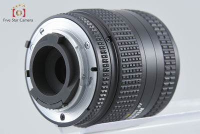 【中古】Nikon ニコン AF NIKKOR 28-70mm f/3.5-4.5 D 元箱付き