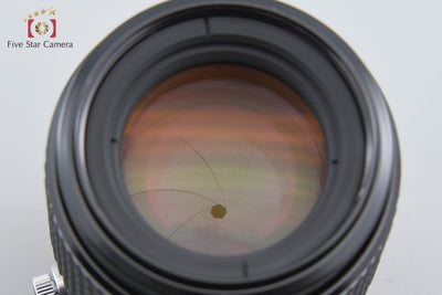 【中古】Nikon ニコン Ai-S MICRO NIKKOR 105mm f/2.8 元箱付き