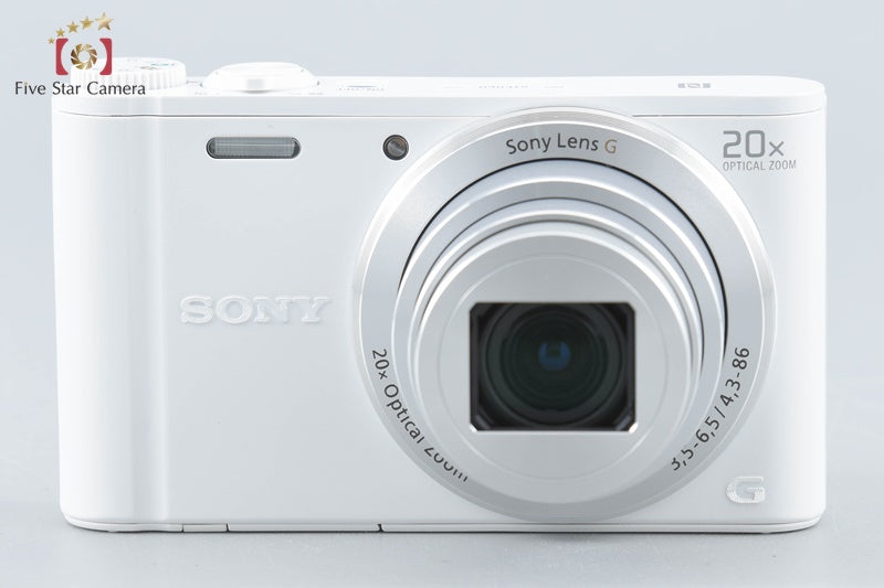 SONY ★ソニーセイバーショット　カメラUSED★DSC-W350D ホワイト 中古】SONY ソニー Cyber-shot DSC-W350 ホワイト コンパクトデジタル