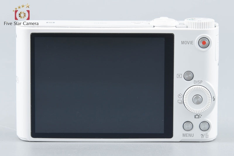 中古】SONY ソニー Cyber-shot DSC-W350 ホワイト コンパクトデジタル