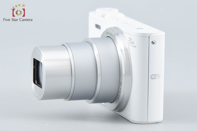 中古】SONY ソニー Cyber-shot DSC-W350 ホワイト コンパクトデジタル