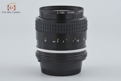 【中古】Nikon ニコン Ai NIKKOR 35mm f/2 元箱付き