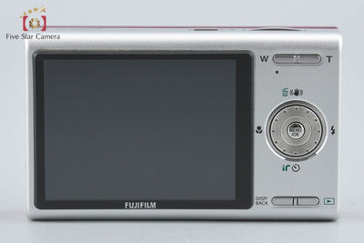 【中古】FUJIFILM 富士フイルム FINEPIX Z100fd ピンク コンパクトデジタルカメラ 元箱付き