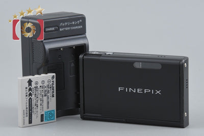 【中古】FUJIFILM 富士フイルム FinePix Z2 ブラック コンパクトデジタルカメラ