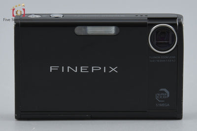 【中古】FUJIFILM 富士フイルム FinePix Z2 ブラック コンパクトデジタルカメラ