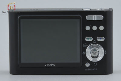 【中古】FUJIFILM 富士フイルム FinePix Z2 ブラック コンパクトデジタルカメラ