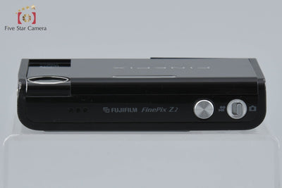 【中古】FUJIFILM 富士フイルム FinePix Z2 ブラック コンパクトデジタルカメラ
