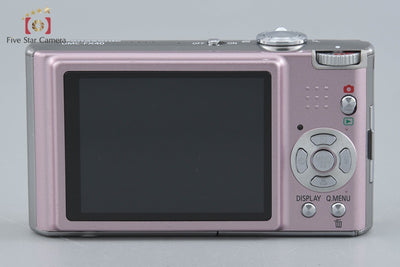 【中古】Panasonic パナソニック LUMIX DMC-FX40 スイートピンク コンパクトデジタルカメラ