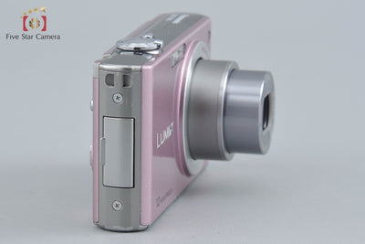 【中古】Panasonic パナソニック LUMIX DMC-FX40 スイートピンク コンパクトデジタルカメラ