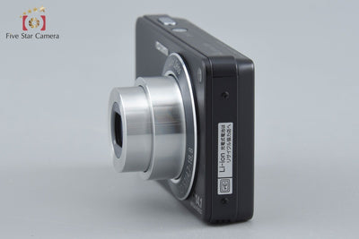 【中古】SONY ソニー Cyber-shot DSC-W350 ブラック コンパクトデジタルカメラ