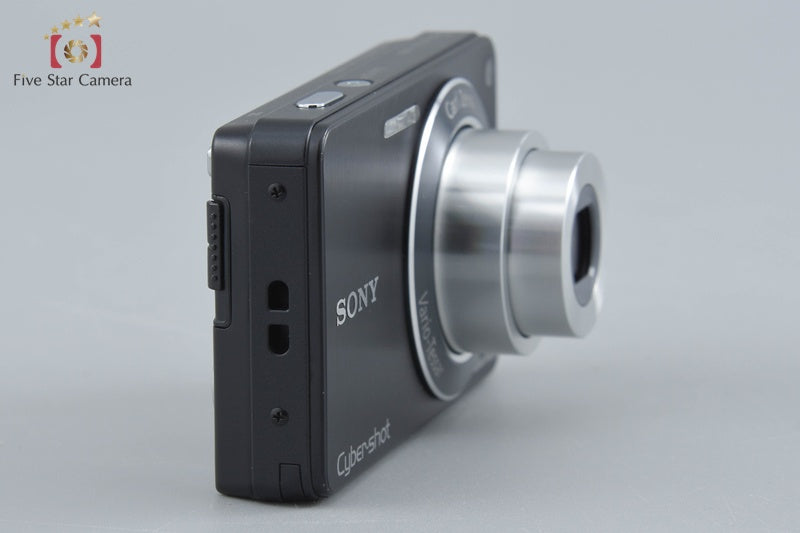 中古】SONY ソニー Cyber-shot DSC-W350 ブラック コンパクトデジタル