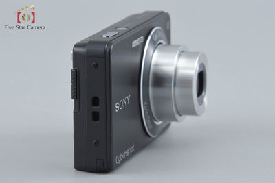 【中古】SONY ソニー Cyber-shot DSC-W350 ブラック コンパクトデジタルカメラ