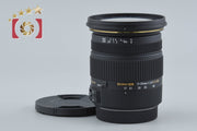 【中古】SIGMA シグマ 17-50mm f/2.8 EX DC OS HSM キヤノン用