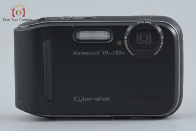 【中古】SONY ソニー Cyber-shot DSC-TF1 ブラック デジタルスチルカメラ