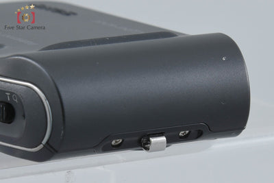 【中古】SONY ソニー Cyber-shot DSC-TF1 ブラック デジタルスチルカメラ