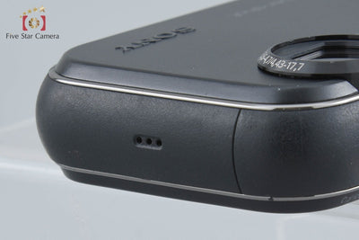 【中古】SONY ソニー Cyber-shot DSC-TF1 ブラック デジタルスチルカメラ