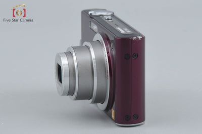 【中古】Panasonic パナソニック LUMIX DMC-FX60 ノーブルバイオレット コンパクトデジタルカメラ