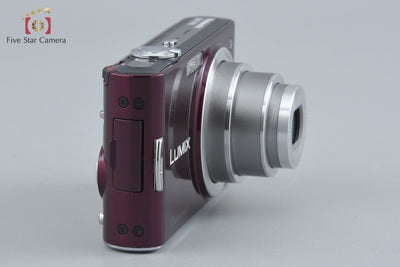 【中古】Panasonic パナソニック LUMIX DMC-FX60 ノーブルバイオレット コンパクトデジタルカメラ