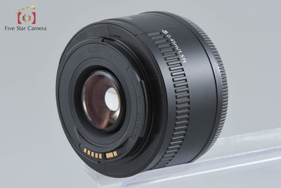 【中古】Canon キヤノン EF 50mm f/1.8 II