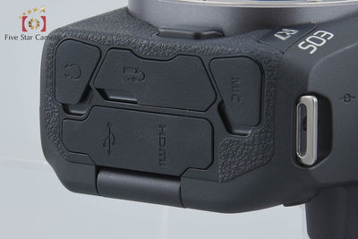【中古】Canon キヤノン EOS R7 ミラーレス一眼カメラ 元箱付き