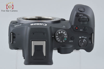 【中古】Canon キヤノン EOS R7 ミラーレス一眼カメラ 元箱付き