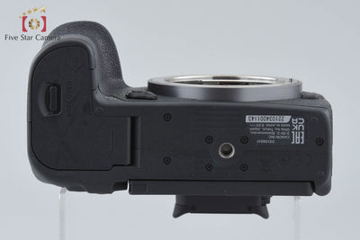 【中古】Canon キヤノン EOS R7 ミラーレス一眼カメラ 元箱付き