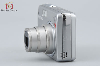 【中古】PENTAX ペンタックス Optio A20 シルバー コンパクトデジタルカメラ 元箱付き