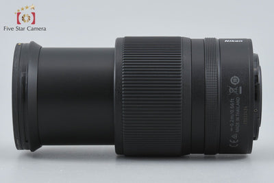 【中古】Nikon ニコン NIKKOR Z DX 18-140mm f/3.5-6.3 VR