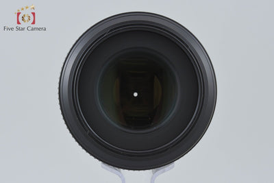 【中古】Nikon ニコン AF-S MICRO NIKKOR 105mm f/2.8 G ED VR