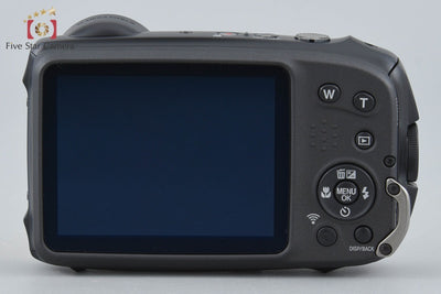 【中古】FUJIFILM 富士フイルム FINEPIX XP120 イエロー コンパクトデジタルカメラ 元箱付き