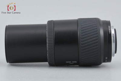 【中古】MINOLTA ミノルタ AF APO TELE ZOOM 100-300mm f/4.5-5.6