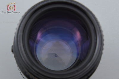 【中古】Tokina トキナー AT-X MACRO 100mm f/2.8 ソニー/ミノルタAマウント用