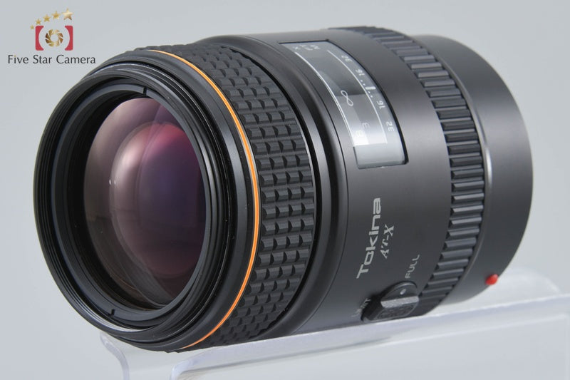 中古】Tokina トキナー AT-X MACRO 100mm f/2.8 ソニー/ミノルタA