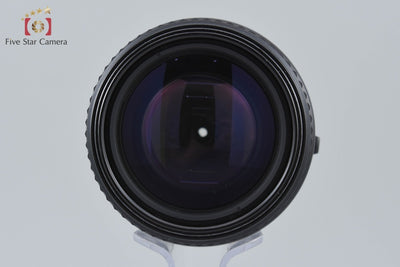 【中古】Tokina トキナー AT-X MACRO 100mm f/2.8 ソニー/ミノルタAマウント用