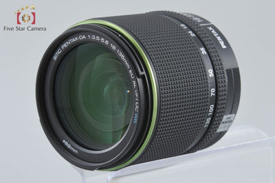 【中古】PENTAX ペンタックス SMC DA 18-135mm f/3.5-5.6 ED AL IF DC WR