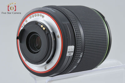 【中古】PENTAX ペンタックス SMC DA 18-135mm f/3.5-5.6 ED AL IF DC WR