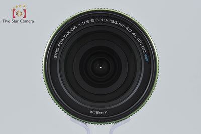 【中古】PENTAX ペンタックス SMC DA 18-135mm f/3.5-5.6 ED AL IF DC WR