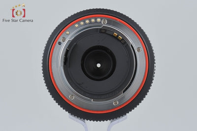 【中古】PENTAX ペンタックス SMC DA 18-135mm f/3.5-5.6 ED AL IF DC WR