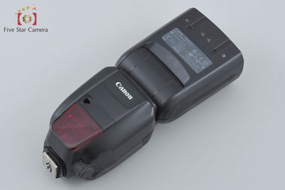 【中古】Canon キヤノン スピードライト 600EX-RT