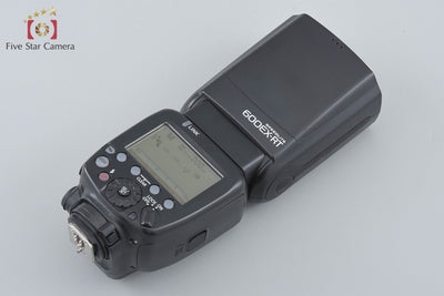 【中古】Canon キヤノン スピードライト 600EX-RT